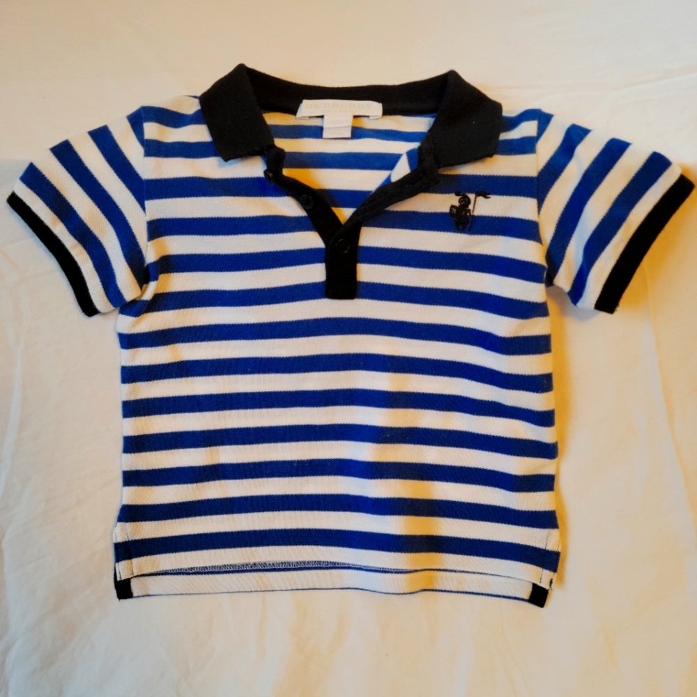 *Genuine* Burberry Baby's Shirt 12m